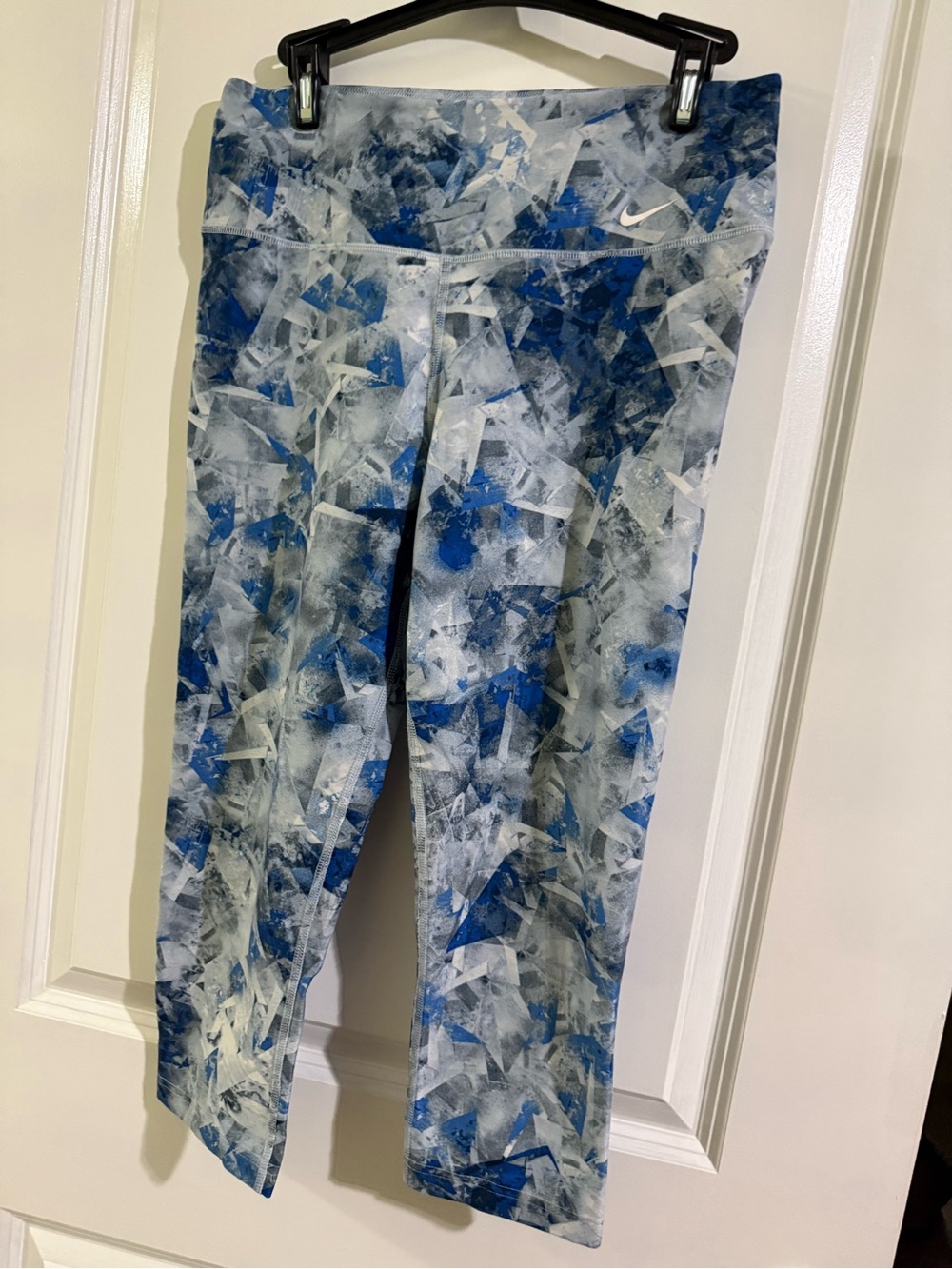 Nike Women Nike Abstract Print Leggings